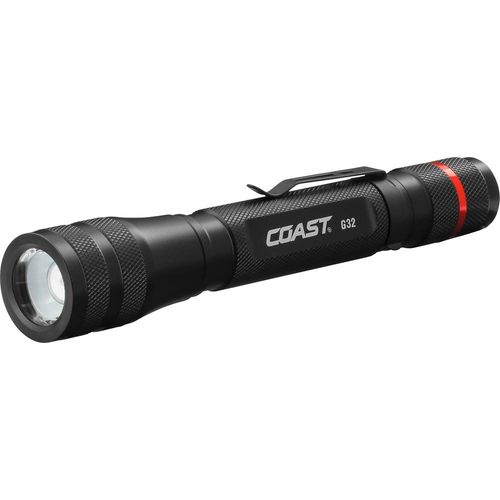 Coast G32 LED džepna svjetiljka s kopčom za pojas baterijski pogon 355 lm  65 g slika 1