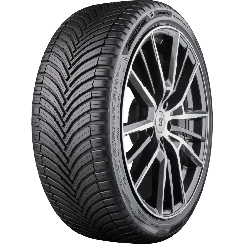 Bridgestone cjelogodišnja guma 245/45R19 M+S TURANZA-AS-6-ENLITEN 102W slika 1
