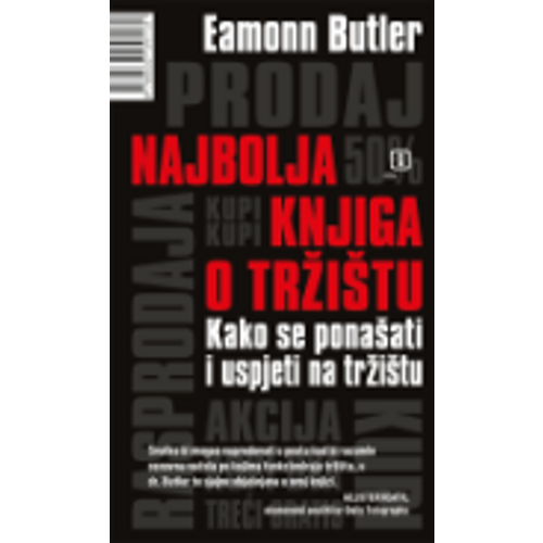 Najbolja knjiga o tržištu - Butler, Eamon slika 1