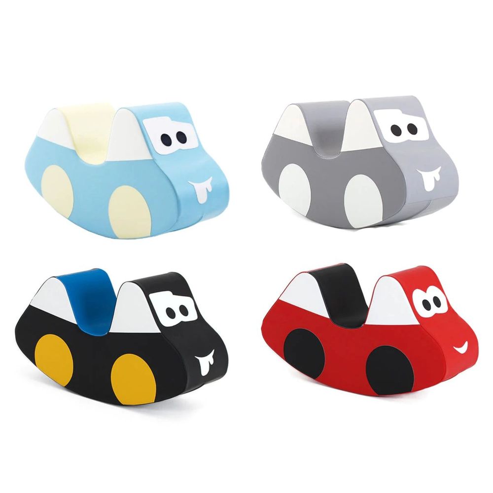 IGLU Soft Play Ljuljačka AUTO, 1 kom slika 1