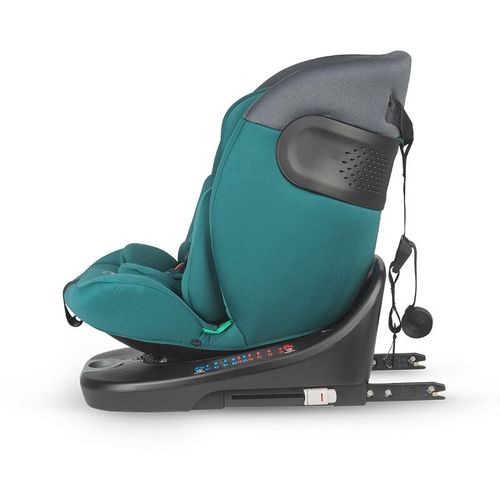 Coccolle® Autosjedalica Atira iSize 360° 40-150cm Isofix, Hydra Blue slika 8