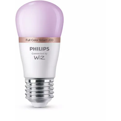 SMART LED SIJALICA , 929003499821 WFB 40W P45 E27 922-65 RGB 1PF/6 PHILIPS slika 1