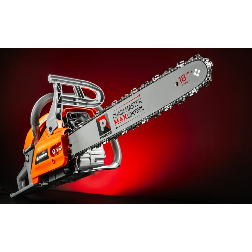 Vodlica za motornu pilu 18" / 45 cm s 2 lanca PM-PR-18.72.2M slika 9