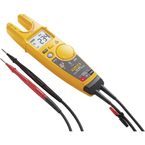 Fluke T6-600/EU ručni multimetar, električni ispitivač  digitalni  CAT III 600 V Zaslon (brojevi): 2000 slika 3