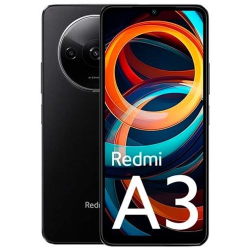 Xiaomi Redmi A3 Mobilni telefon EU 3+64 Midnight Black slika 2