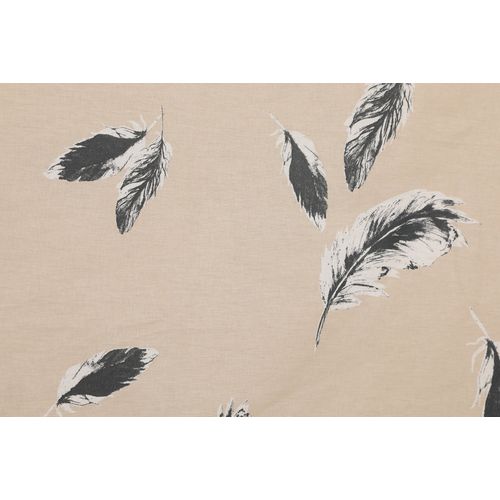 Colourful Cotton Posteljina ALISSON 100% PAMUK RANFORCE

Navlaka za poplun: 155 x 220 cm
Jastučnica: 80 x 80 cm (1 komad), Feather slika 5