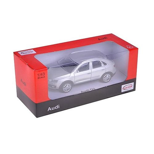 Rastar automobil Audi Q3 1:43 (58300) - ner slika 1