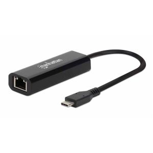 Adapter USB 3.2 na 2.5GB Gigabit Ethernet, Manhattan 153300