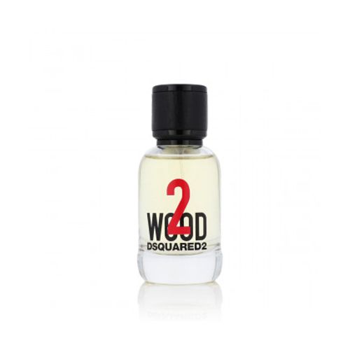 Dsquared2 2 Wood Eau De Toilette 50 ml (unisex) slika 1