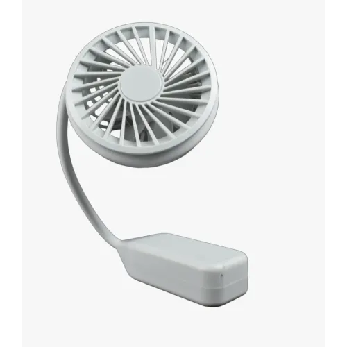 USB ventilator beli slika 3