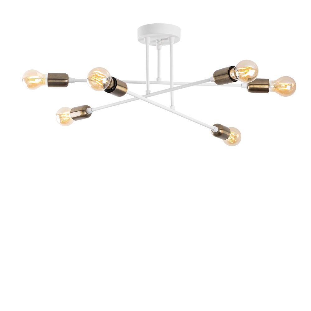 Fleur - 1503 Bijeli Luster slika 4