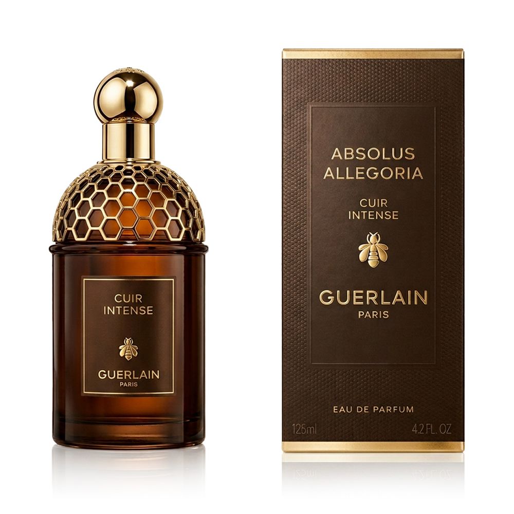 Guerlain Absolus Allegoria Cuir Intense Eau De Parfum 125 ml (unisex) slika 1