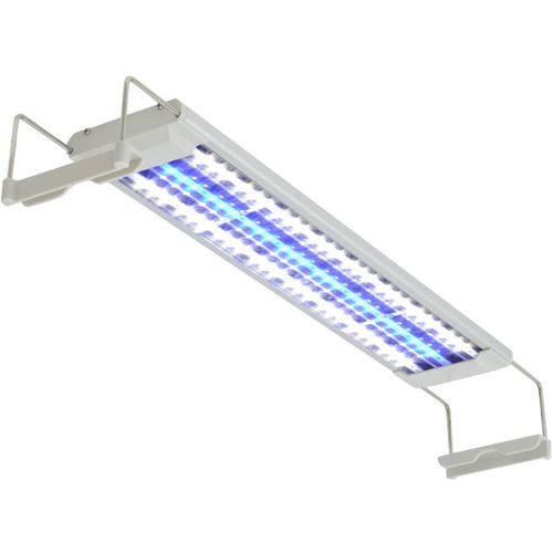 LED Akvarijska Lampa 50-60 cm Aluminijum IP67 slika 49