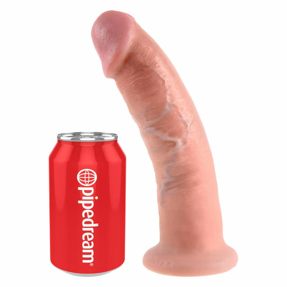 King Cock - Cock 9 Inch Flesh slika 5