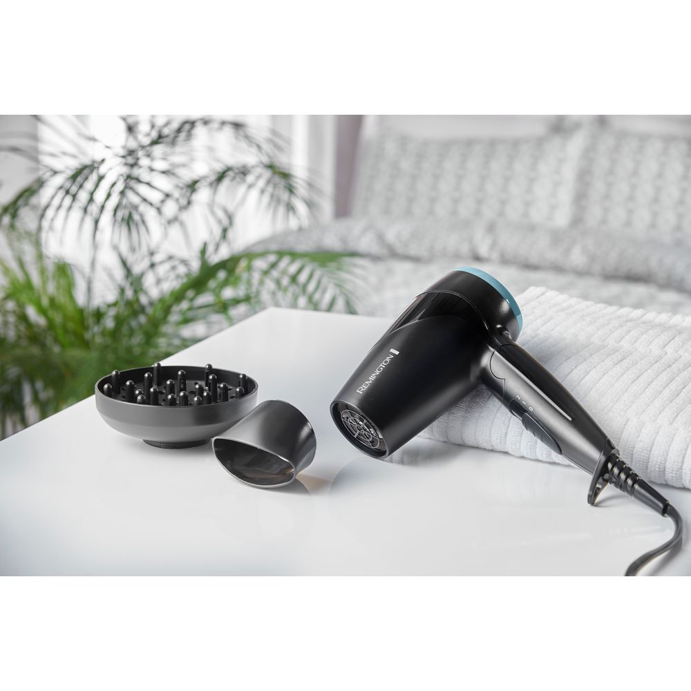Remington Fen D2400 1400W On The Go Travel slika 6