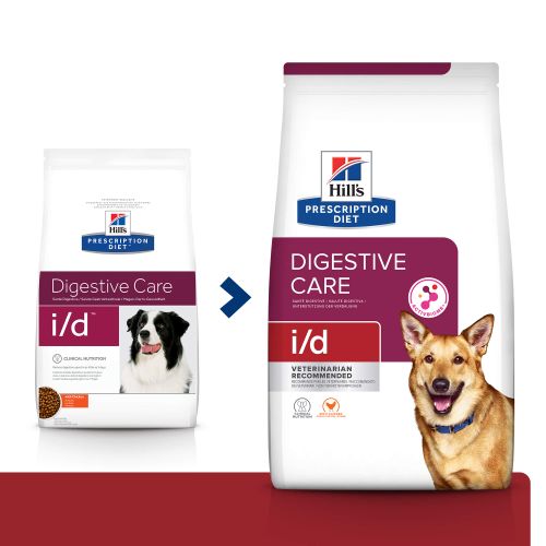 Hill's Prescription Diet i/d Digestive Care Hrana za Pse s Piletinom, 1,5 kg slika 2