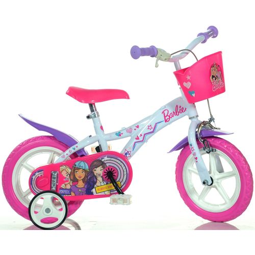 DINO BIKES 16" BARBIE slika 1