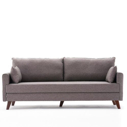 Bella Sofa Bed - Trosed na razvlačenje, braon slika 5