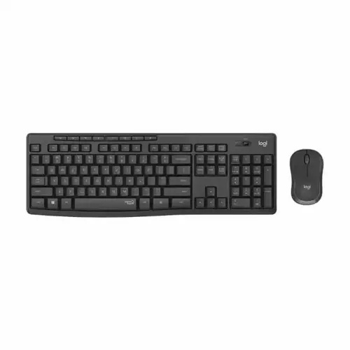 Bežična tastatura + miš Logitech MK295 US slika 2