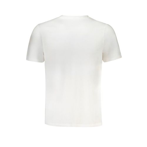 GIAN MARCO VENTURI MEN'S SHORT SLEEVED T-SHIRT WHITE slika 2