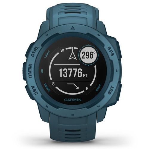 GARMIN Instinct® SmartWatch - Lakeside Blue slika 2