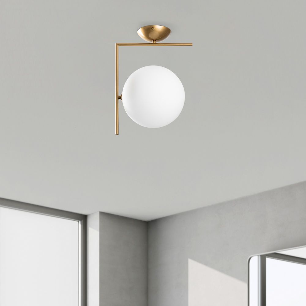 Luster Luminar – 14121 – zlatna boja slika 3
