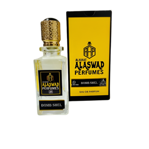 Al Aswad Bomb Shel Eau de Parfum 50ml