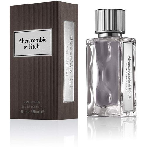 Abercrombie &amp; Fitch First Instinct Eau De Toilette 30 ml (man) slika 2