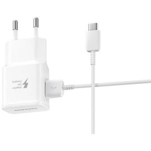 Samsung FastCharge stanice za punjenje za mobitel   muški konektor USB-C® bijela