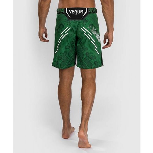 UFC Adrenaline by Venum Authentic Fight Night Borilački Šorc Dugi Zeleni XL slika 4