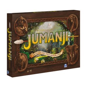 IgrU: Jumanji društvena igra