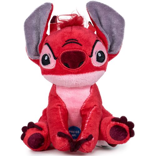 Disney Leroy sound plush 10cm slika 1