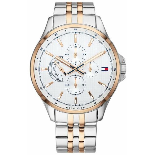 Muški sat Tommy Hilfiger 1791617 Pisana (Ø 46 mm) slika 1