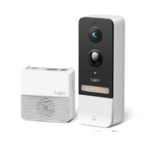 TP-Link Tapo D230S1 Smart Video Doorbell Camera Ki Tapo D230S1