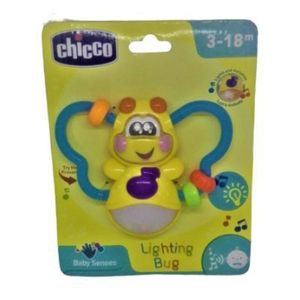 Chicco Elektronska zvečka Lighting Bug 3-18mj