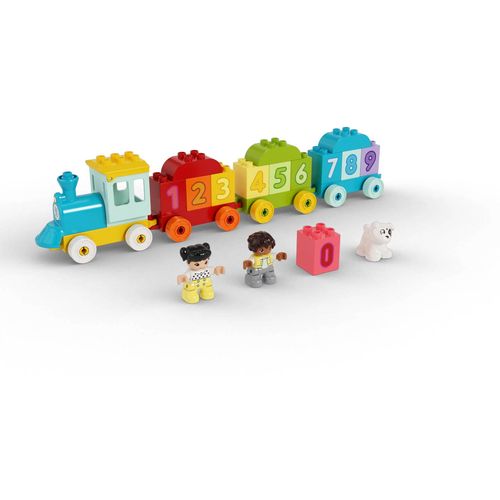 LEGO® DUPLO® 10954 vlakić s brojevima – naučimo se brojati slika 4