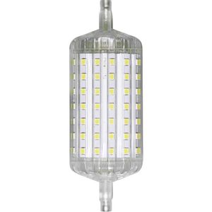 LightMe LM85155 LED Energetska učinkovitost 2021 F (A - G) R7s oblik cijevi 10 W toplo bijela (Ø x D) 42 mm x 118 mm  1 St.