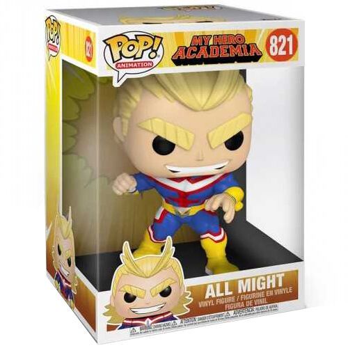 POP figure My Hero Academia All Might 25cm slika 4