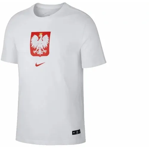 Nike poland evergreen crest tee cu9191-100 slika 11