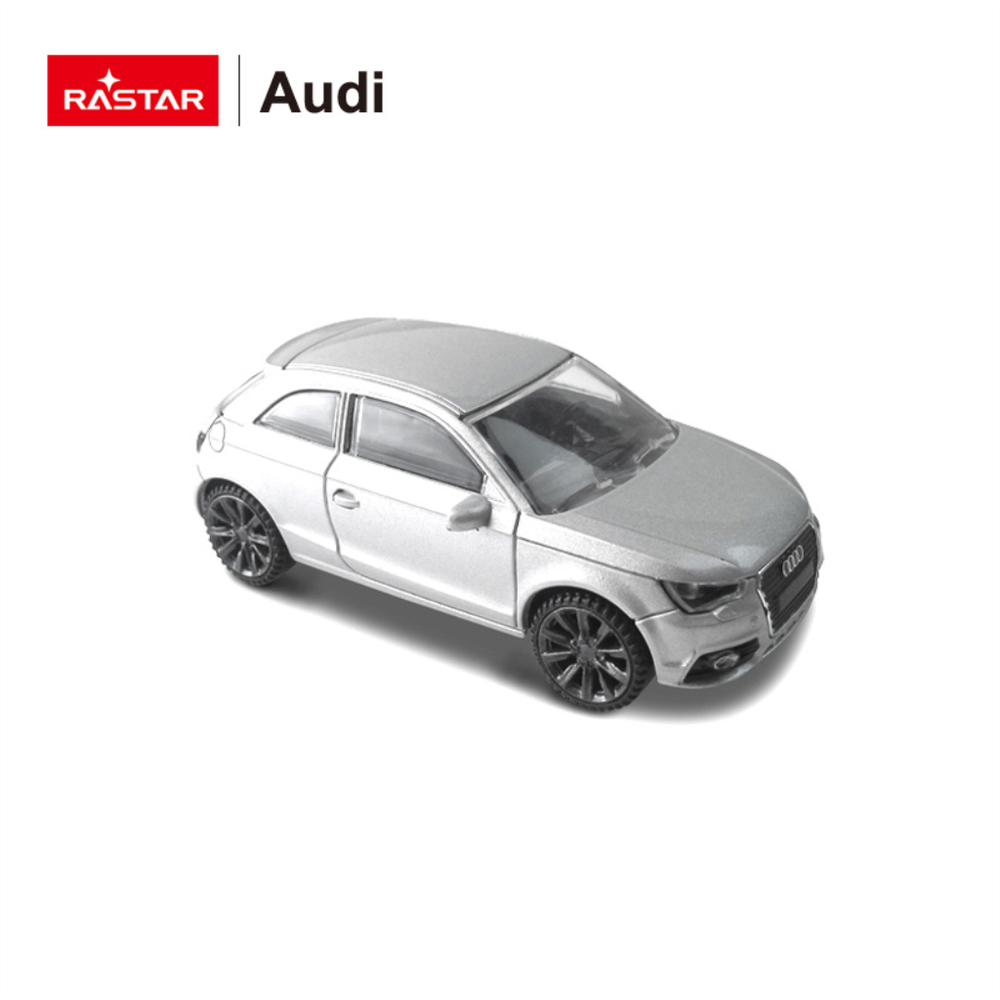 RASTAR 58200 Audi A1 Die Cast 1:43 slika 3