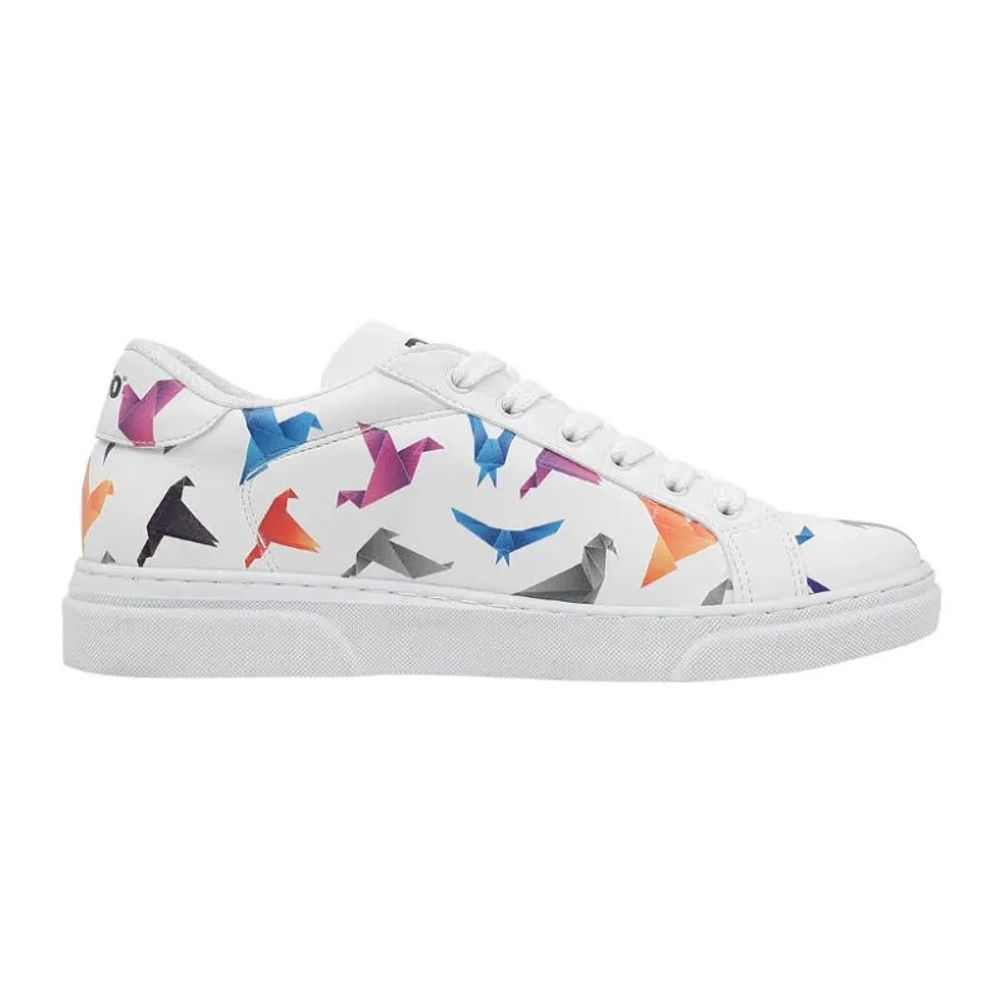 DOGO Ženske patike Ace Sneakers Paper Like slika 4