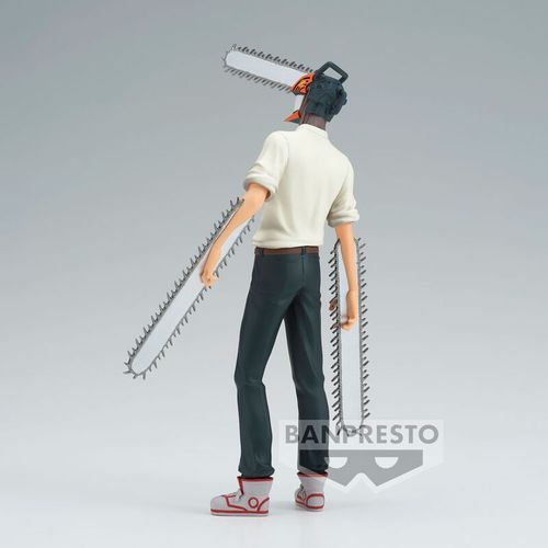 Chainsaw Man Chain Spirits Vol.5 Figura 16cm slika 5