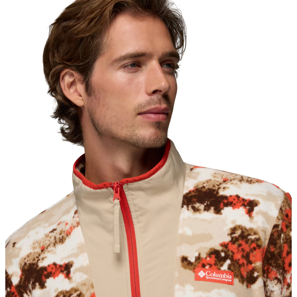 Columbia Sequoia Grove Printed Full Zip Fleece 2135511625 slika 4