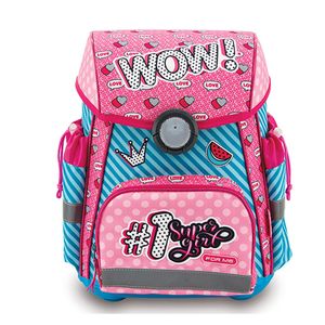 Torba anatomska 41cm, Super girl, For Me