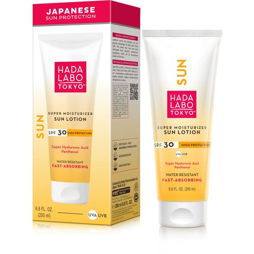 Hada Labo Tokyo losion za sunčanje SPF 30 slika 1