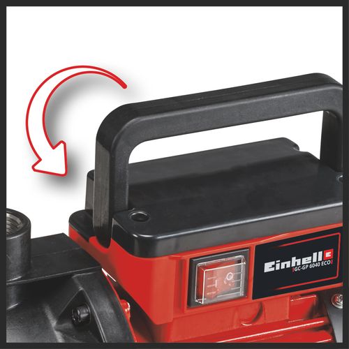 Einhell Baštenska pumpa GC-GP 6040 ECO slika 6