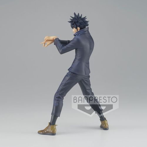 Jujutsu Kaisen King of Artist Megumi Fushiguro figure 21cm slika 2