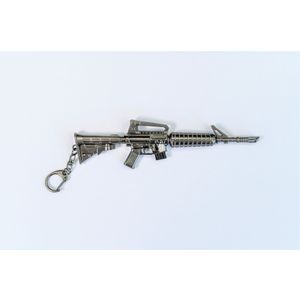 KEYCHAIN - TOY RIFLE 7 COMIC ONLINE GAMES