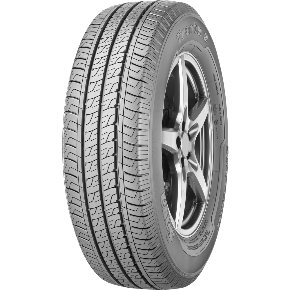 Sava Guma ljetna 205/65R16C za laka komercijalna vozila slika 1