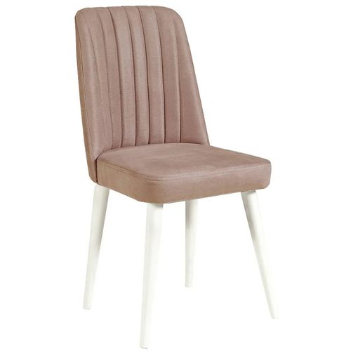 Woody Fashion Proširivi blagavaonski stol i stolice (3 komada) Paislee slika 7